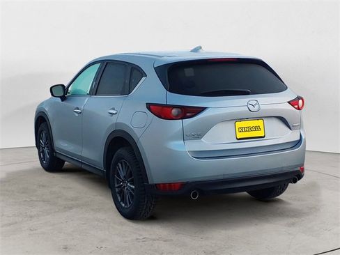 Used 2021 MAZDA CX-5 Touring image 3