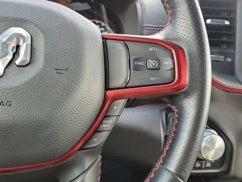 Used 2022 RAM 1500 Rebel w/ Rebel Level A Equipment Group AWD/4WD image 25