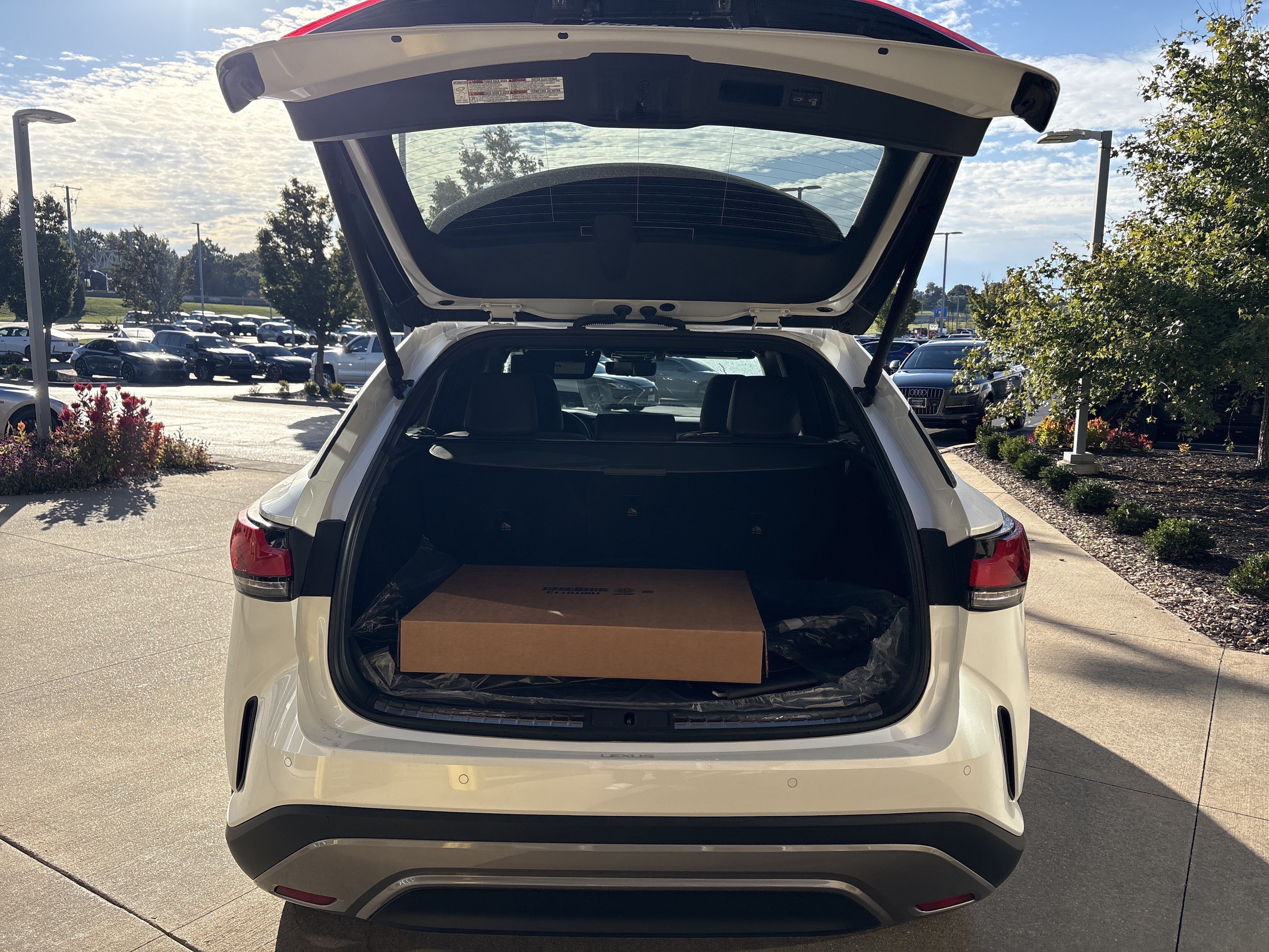 New 2026 Lexus RX 350 AWD w/ Convenience Package image 33
