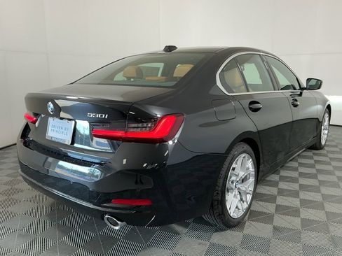 New 2026 BMW 330i Sedan w/ Premium Package image 4