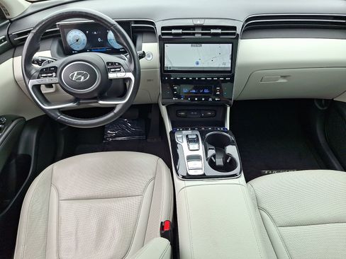 Used 2022 Hyundai Tucson Limited AWD/4WD image 15