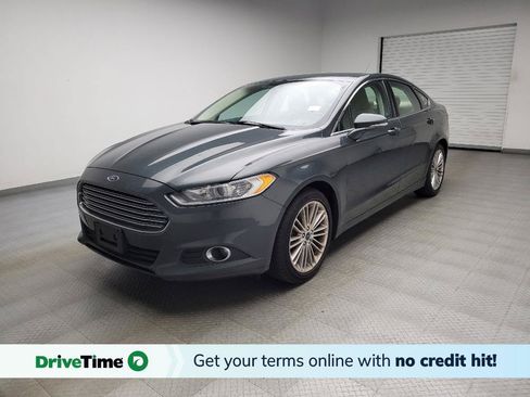 Used 2015 Ford Fusion SE w/ Equipment Group 202A FWD image 1