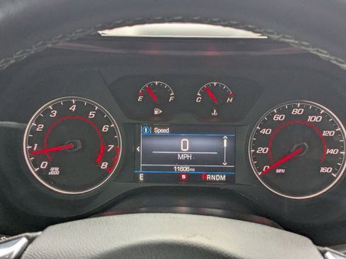 Used 2024 Chevrolet Camaro LT w/ RS Package image 11