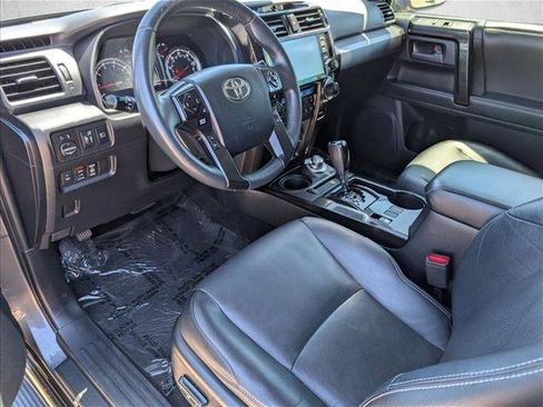 Used 2021 Toyota 4Runner Nightshade AWD/4WD image 10