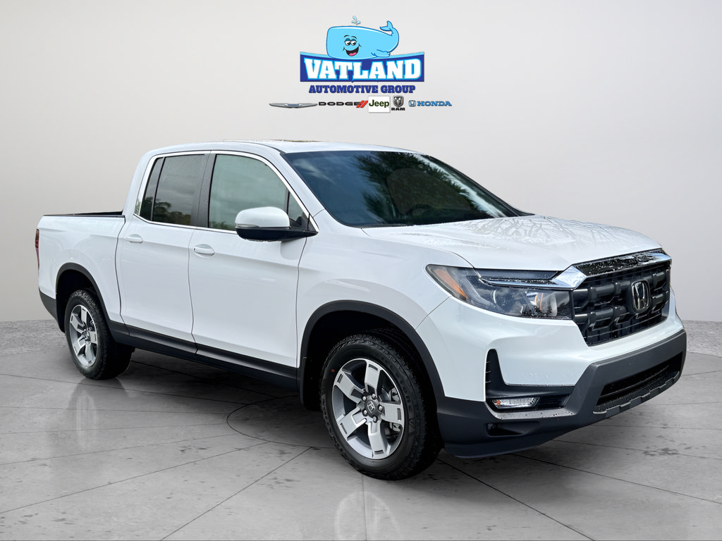 New 2026 Honda Ridgeline RTL image 9