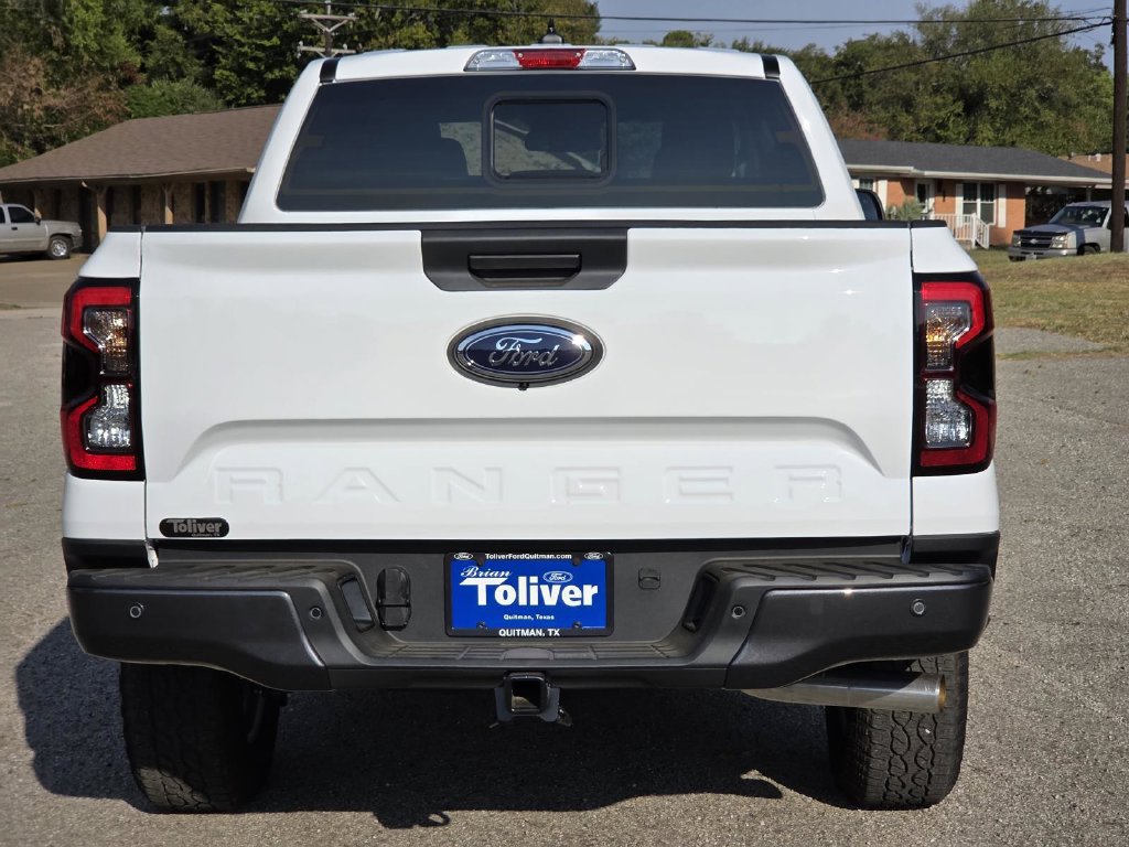 New 2026 Ford Ranger XLT w/ Equipment Group 301A High AWD/4WD image 5