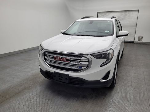 Used 2018 GMC Terrain SLE w/ Driver Convenience Package image 15