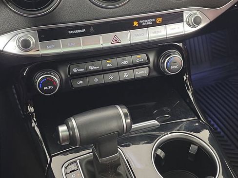 Used 2022 Kia Stinger GT-Line w/ Sun & Sound Package image 25