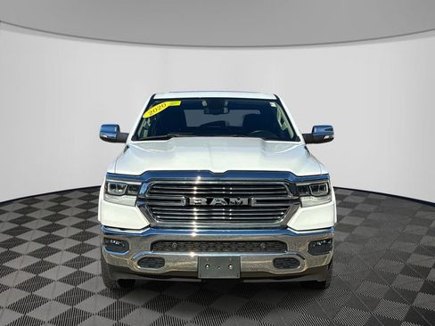 Used 2020 RAM 1500 Laramie AWD/4WD image 2