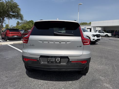 Certified 2023 Volvo XC40 B5 Plus w/ Protection Package Premier AWD/4WD image 4