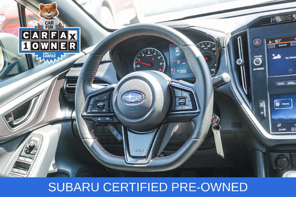 Certified 2023 Subaru WRX AWD/4WD image 16