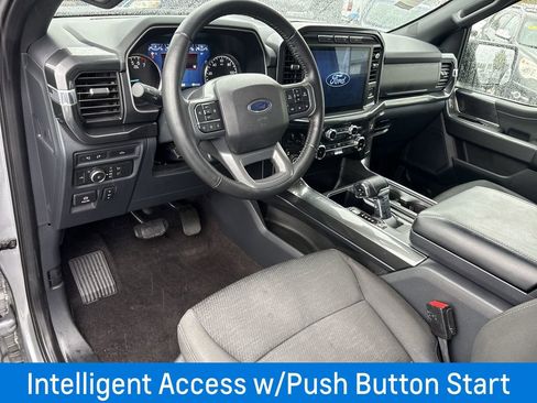 Used 2022 Ford F150 XLT w/ Equipment Group 302A High image 13