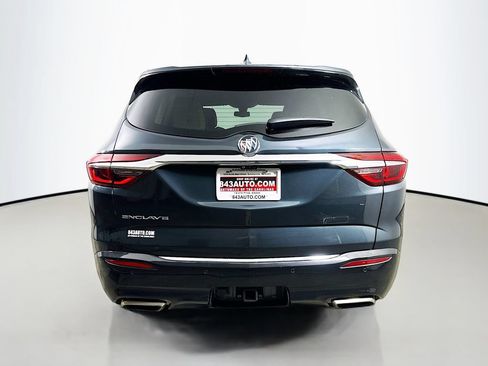 Used 2021 Buick Enclave Premium w/ Surround and Sites Package FWD image 6