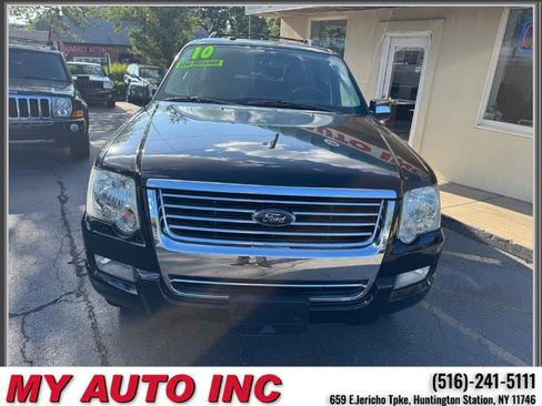Used 2010 Ford Explorer Limited image 2