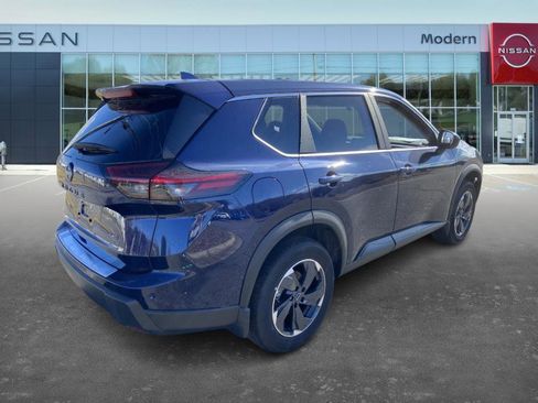 New 2026 Nissan Rogue SV image 5