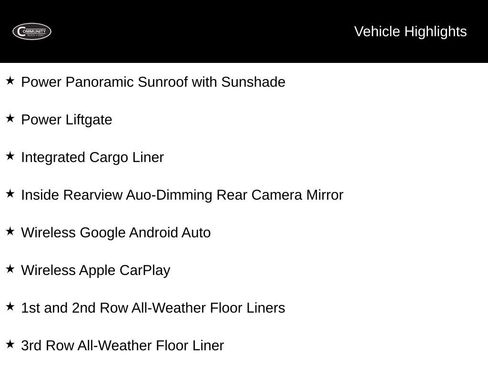 New 2026 Buick Enclave Sport Touring w/ Power Package AWD/4WD image 6