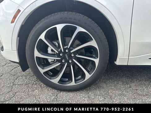 New 2026 Lincoln Nautilus Black Label AWD/4WD image 30