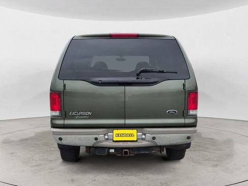 Used 2000 Ford Excursion Limited AWD/4WD image 6