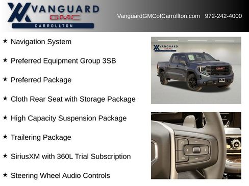 New 2026 GMC Sierra 1500 Elevation w/ Preferred Package image 6