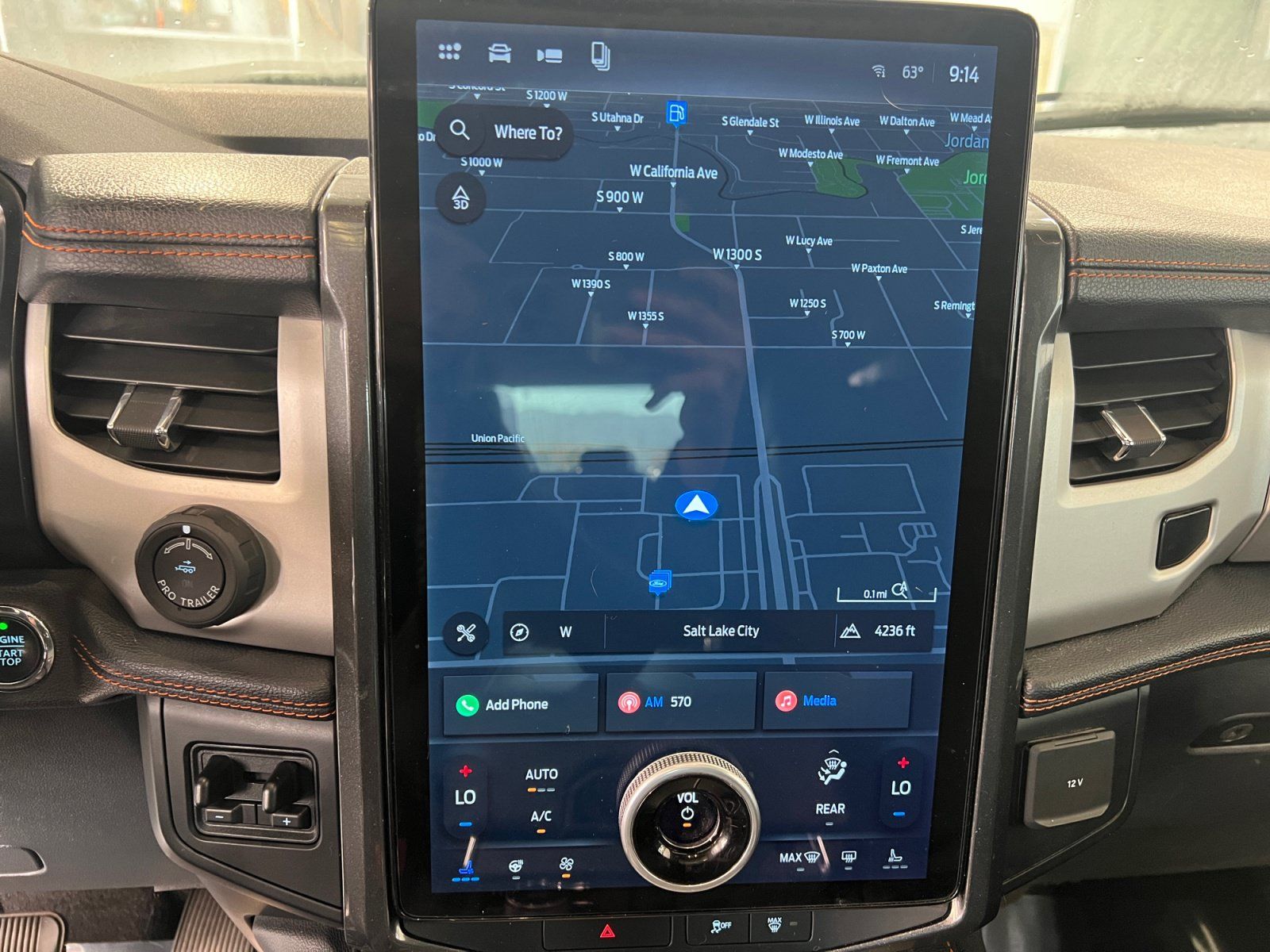 Used 2023 Ford Expedition Timberline AWD/4WD image 19