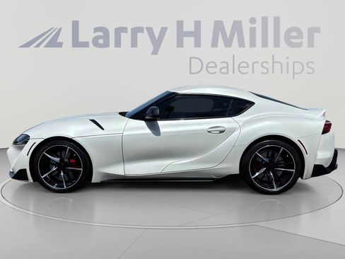 Used 2022 Toyota Supra Premium w/ Driver Assist Package RWD image 3