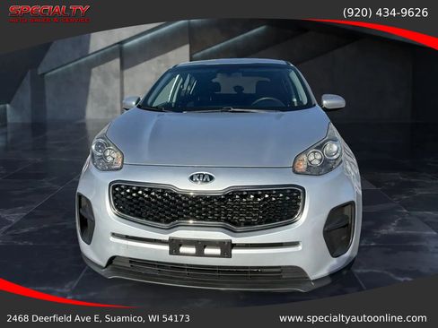 Used 2018 Kia Sportage LX image 3