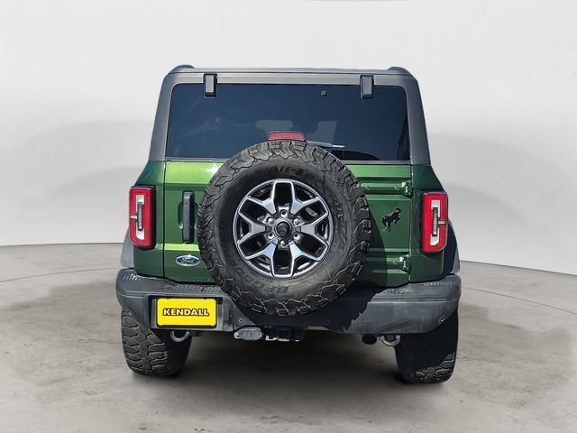 Used 2024 Ford Bronco Badlands AWD/4WD image 6