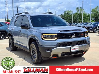 Used 2026 Honda Passport TrailSport