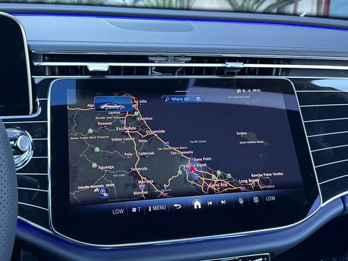 New 2026 Mercedes-Benz E 53 AMG e 4MATIC Sedan image 16