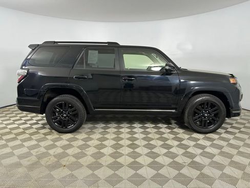 Used 2019 Toyota 4Runner Limited AWD/4WD image 12