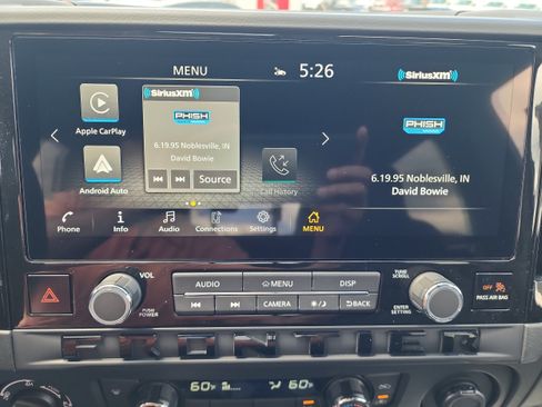 New 2026 Nissan Frontier SV w/ All-Weather Content Package AWD/4WD image 17