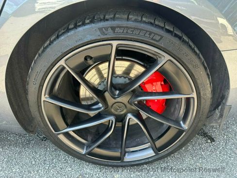 Used 2024 Tesla Model 3 Performance AWD/4WD image 30