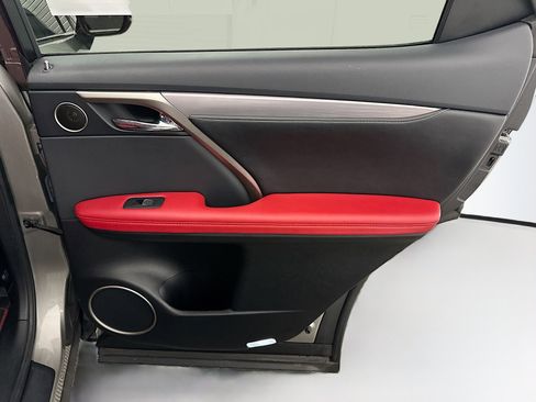 Used 2022 Lexus RX 350 F Sport image 33