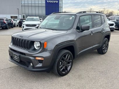 Used 2021 Jeep Renegade Latitude w/ Sun & Sound Group