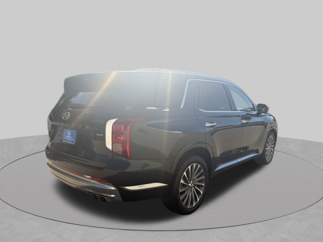 Used 2024 Hyundai Palisade Calligraphy AWD/4WD image 5