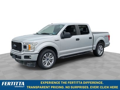 Used 2018 Ford F150 XL w/ Equipment Group 101A Mid