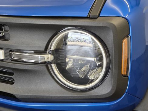 New 2026 Ford Bronco Big Bend AWD/4WD image 7