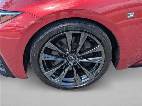 Used 2023 Lexus IS 350 F Sport RWD image 25