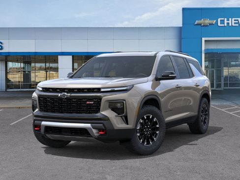 New 2026 Chevrolet Traverse Z71 AWD/4WD image 7