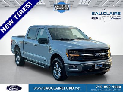 Certified 2024 Ford F150 XLT w/ Mobile Office Package