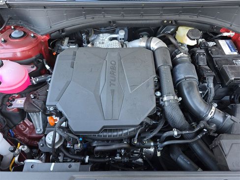 Used 2024 Hyundai Santa Fe Calligraphy image 29