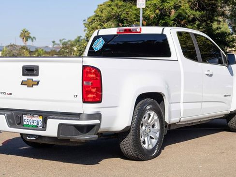 Used 2020 Chevrolet Colorado LT image 12