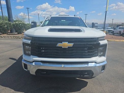 New 2025 Chevrolet Silverado 3500 W/T w/ WT Convenience Package image 8