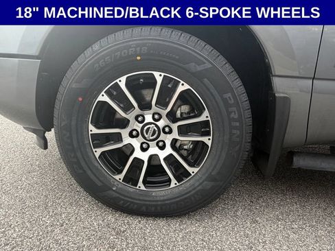 Used 2021 Nissan Titan SV w/ SV Convenience Package RWD image 5