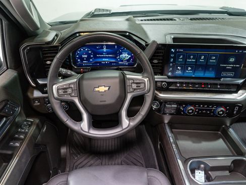 Used 2024 Chevrolet Silverado 2500 LTZ w/ LTZ Premium Package image 14