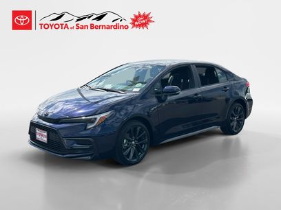 New 2026 Toyota Corolla SE