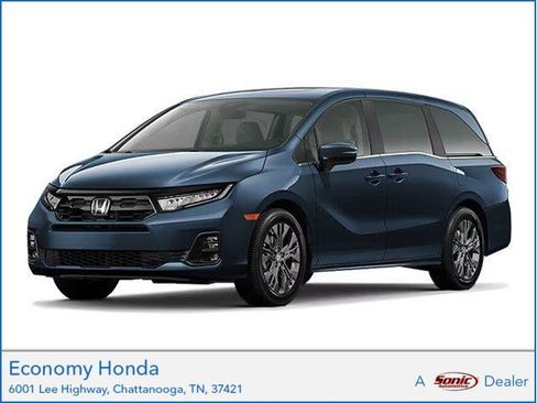 New 2026 Honda Odyssey Touring image 1