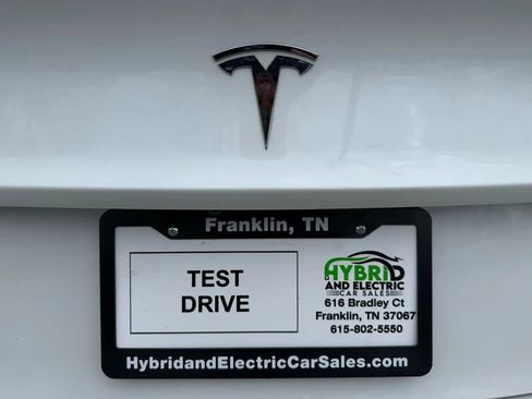 Used 2022 Tesla Model 3 Long Range image 4
