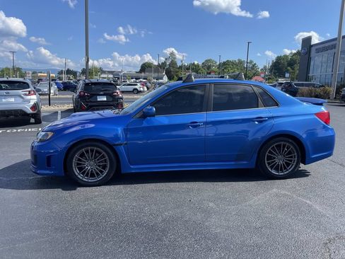 Used 2011 Subaru Impreza WRX Sedan AWD/4WD image 3