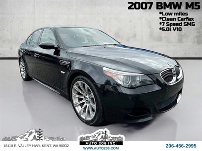 Used 2007 BMW M5